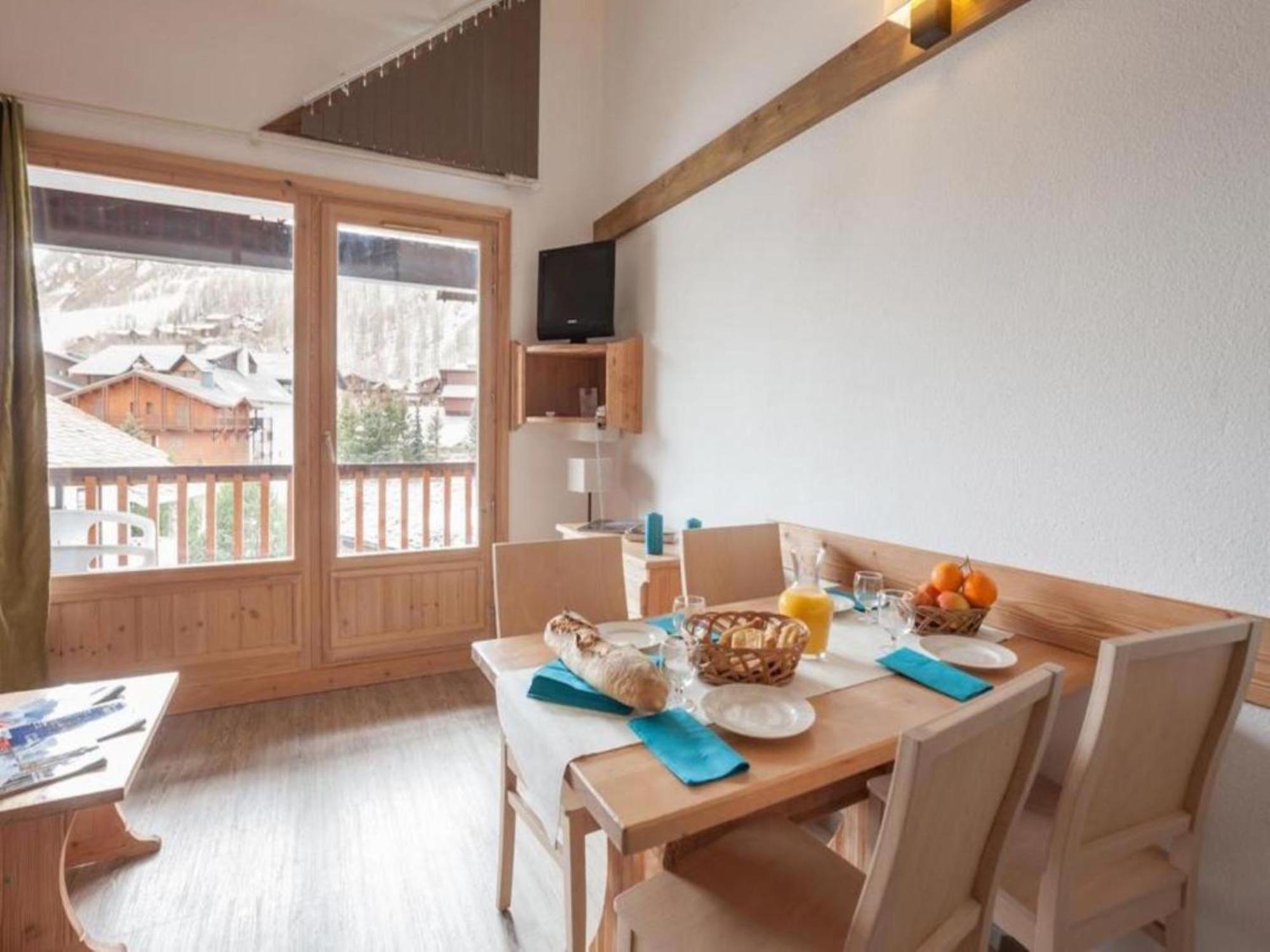 Residence & Spa Les Chalets De Solaise Val-dʼIsère Exteriör bild