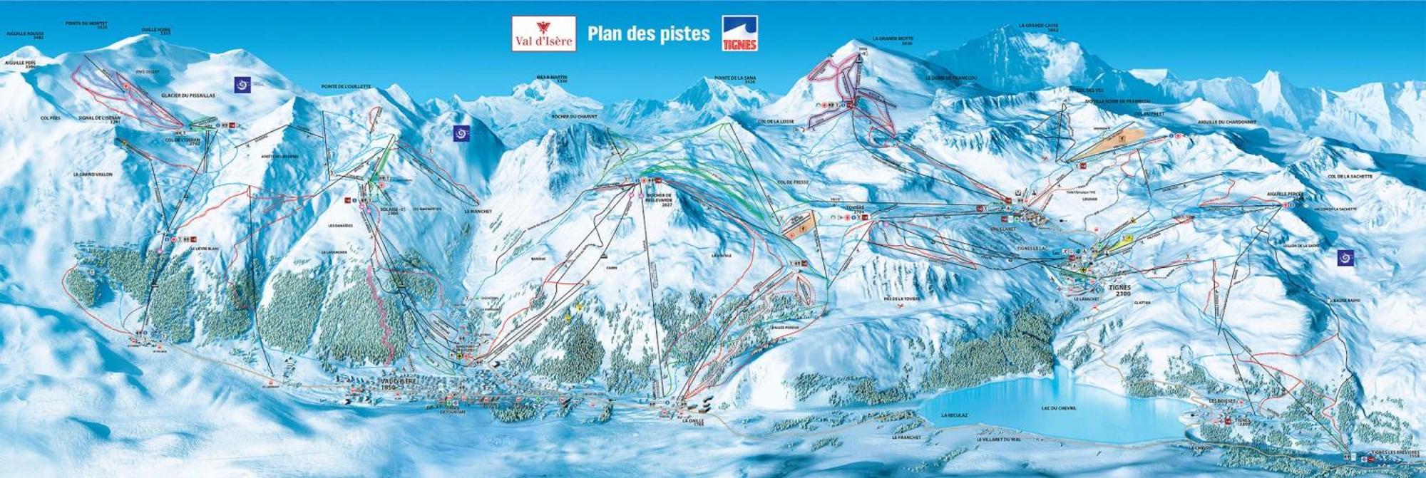 Residence & Spa Les Chalets De Solaise Val-dʼIsère Exteriör bild