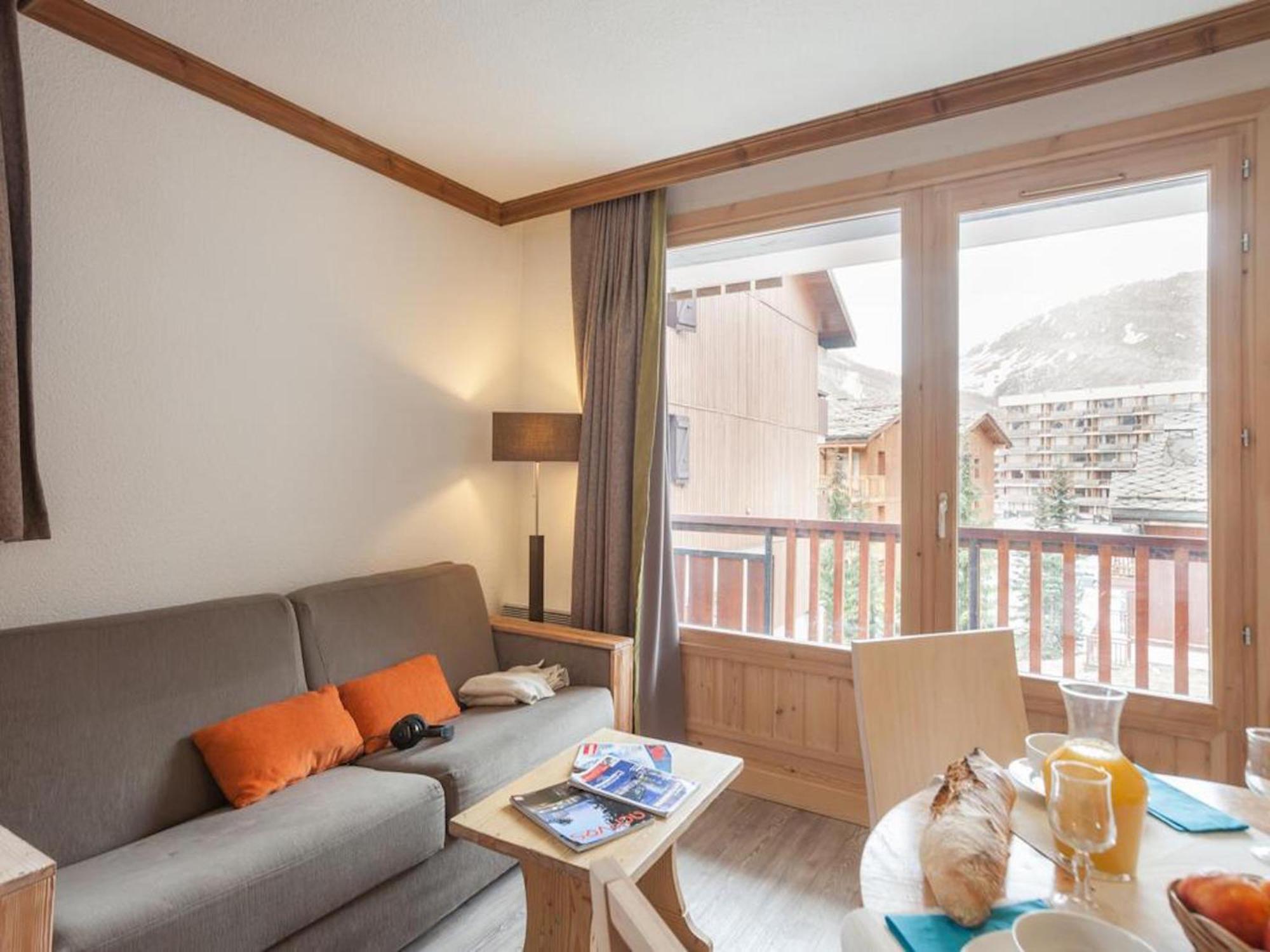 Residence & Spa Les Chalets De Solaise Val-dʼIsère Exteriör bild
